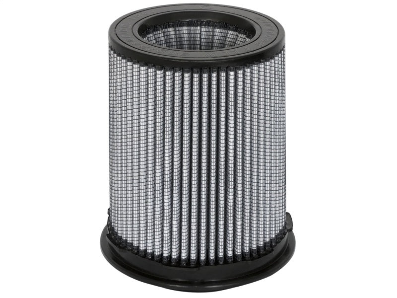 aFe MagnumFLOW Pro DRY S Universal Air Filter 4in F x 6in B (mt2) x 5.5in T (Inv) x 7.5in H