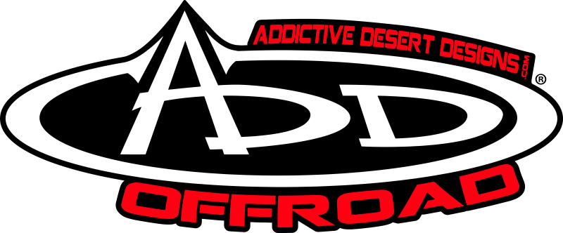 Addictive Desert Designs 17-18 Ford F-150 Raptor Front License Plate Bracket