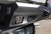 Addictive Desert Designs 17-18 Ford F-250 Raptor Stealth Fighter Rear Bumper w/ Backup Sensor Cutout