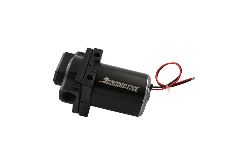 Aeromotive High Flow Brushed Coolant Pump w/Universal Remote Mount - 27gpm - AN-12